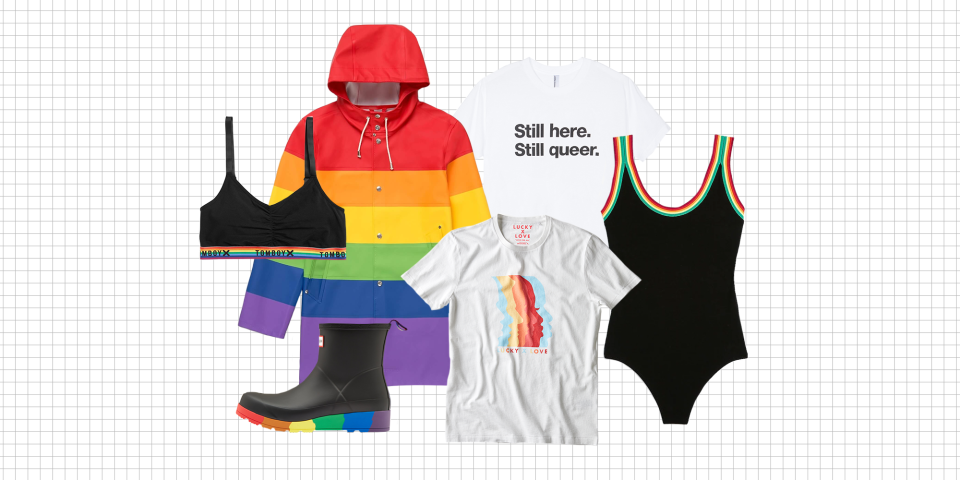 The Pride Month Pieces That Look Great and Also Give Back