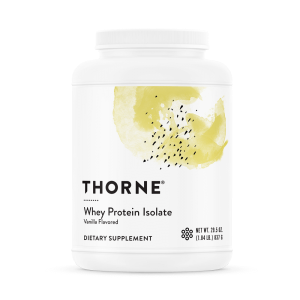 Thorne Research Whey Protein Isolate