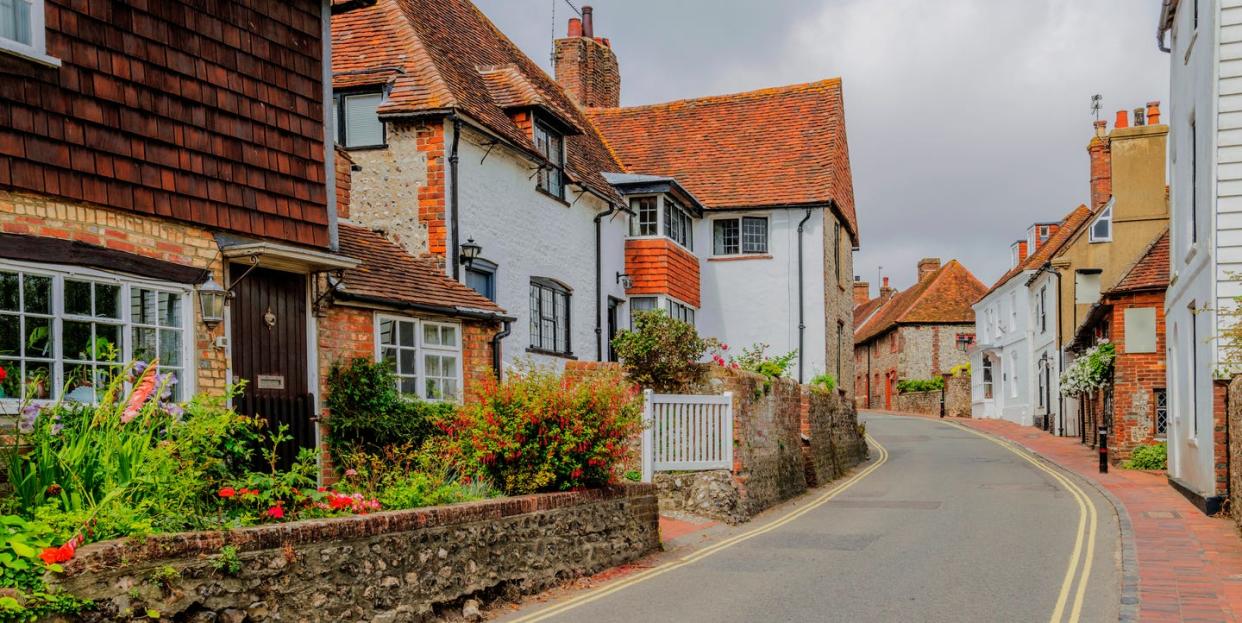 alfriston village