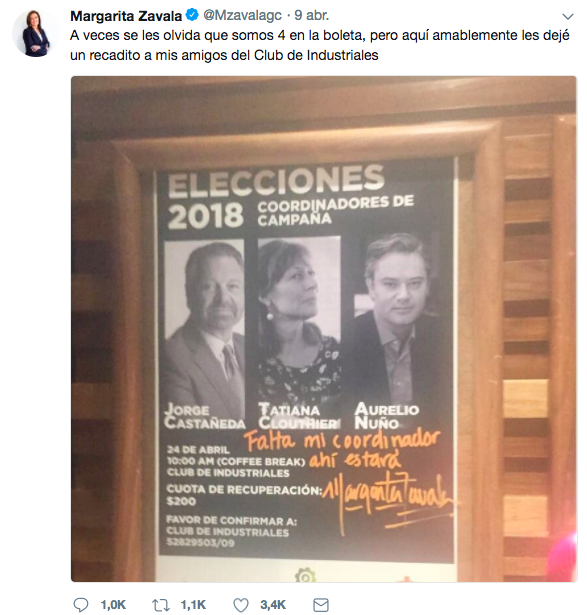 México y sus elecciones en un golpe de vista