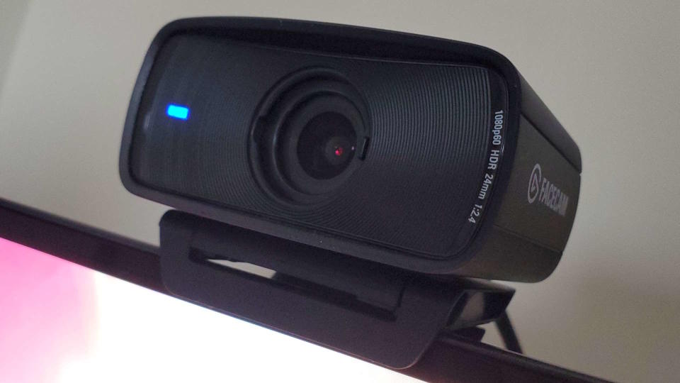 Elgato Facecam MK.2 webcam