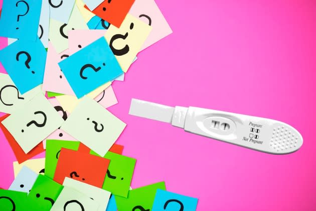 tiktok trendy birth control - Credit: mikroman6/Getty Images; Raimund Koch/Getty Images