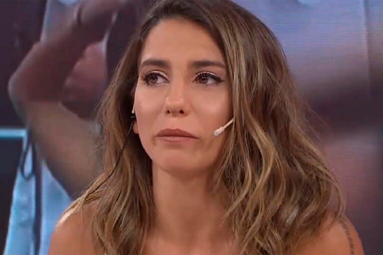 Cinthia Fernández habló de los deportistas que se le acercan a través de las redes sociales y contó que uno de ellos es amigo de Matías Defederico, su expareja