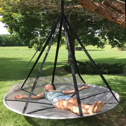 Flying Saucer Tree Hammock (Photo: Wayfair)