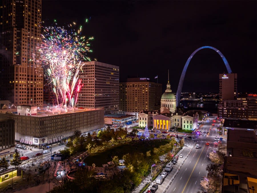 Photo courtesy of Gateway Arch Park Foundation