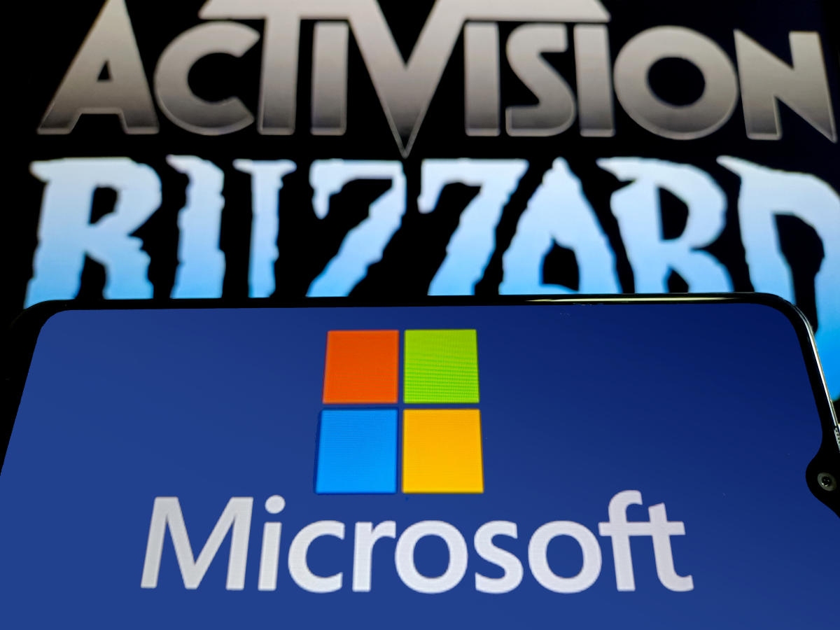 درآمد بازی مایکروسافت در سه ماهه دوم ۴۹ درصد افزایش یافته است که بیشتر به لطف قرارداد Activision است