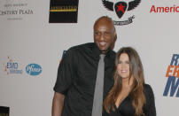 Basketball star Lamar Odom is another celebrity who has been open about one of their biggest regrets. In his ‘Darkness to Light’ memoir, he revealed that he made a mistake he wishes he could erase from his life: cheating on Khloe Kardashian. During an interview with Extra, Odom said: “The chapters about my infidelity, that was the hardest part. I wish I would have treated her the right way."