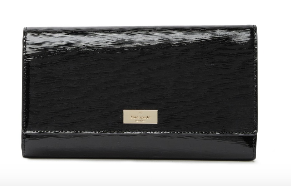 Kate Spade Phoenix Leather Wallet (Photo: Nordstrom Rack)