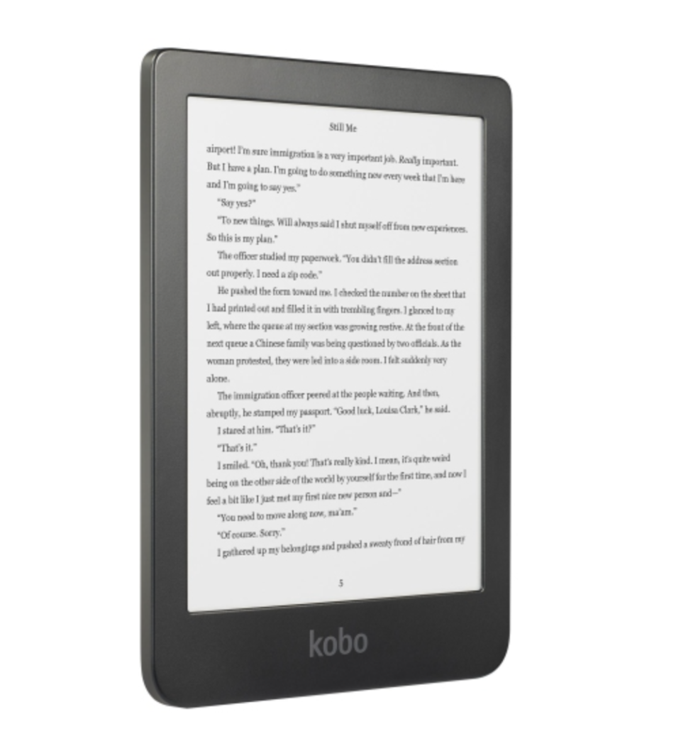 Kobo Clara HD 6