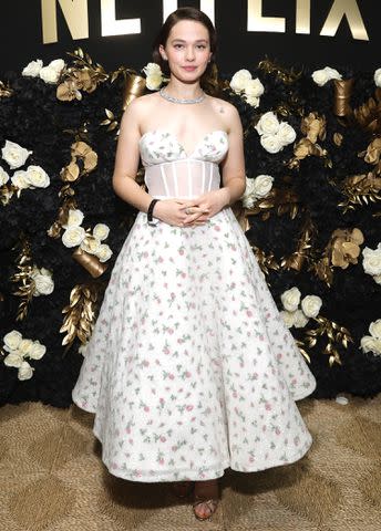 <p>Emma McIntyre/Getty Images</p> Cailee Spaeny