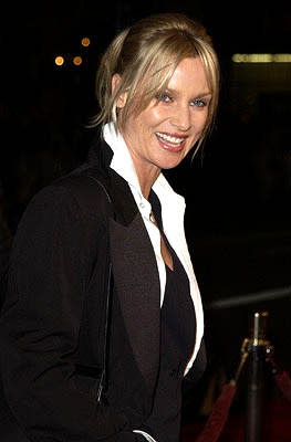 Nicollette Sheridan at the Hollywood premiere of Ali