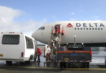 Delta Landing Alaska