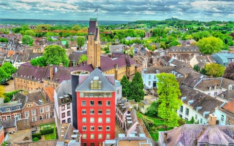 Maastricht has a big 2020 ahead - Credit: iStock