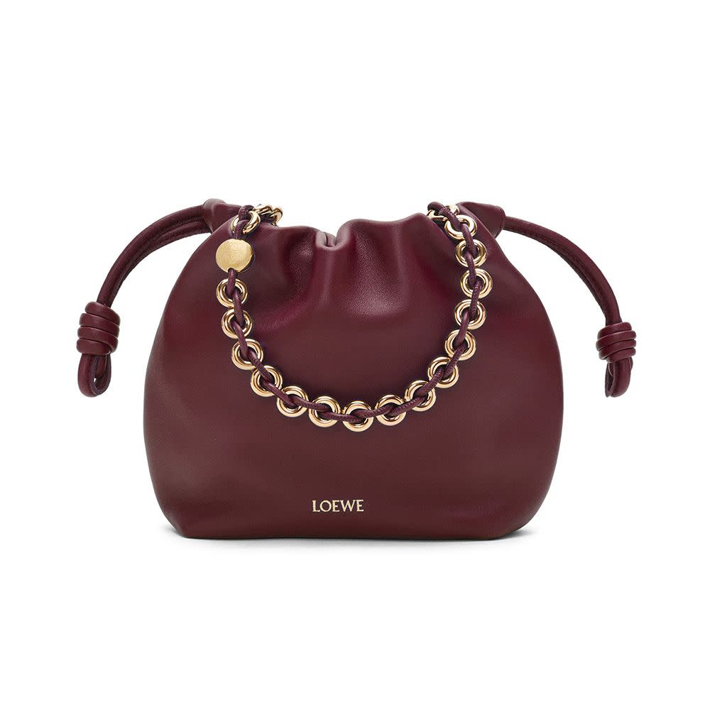 <p><a href="https://go.redirectingat.com?id=74968X1596630&url=https%3A%2F%2Fwww.loewe.com%2Fusa%2Fen%2Fwomen%2Fbags%2Fflamenco%2Fmini-flamenco-purse-bag-in-mellow-nappa-lambskin%2FA914CBPX03-7240.html&sref=https%3A%2F%2Fwww.elle.com%2Ffashion%2Fshopping%2Fg46507808%2Fbest-designer-crossbody-bags%2F" rel="nofollow noopener" target="_blank" data-ylk="slk:Shop Now;elm:context_link;itc:0;sec:content-canvas" class="link rapid-noclick-resp">Shop Now</a></p><p>Mini Flamenco Purse</p><p>loewe.com</p><p>$2850.00</p>