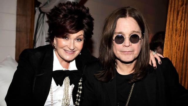 Ozzy and Sharon Osbourne Line Up New Reality Show 'Home to Roost