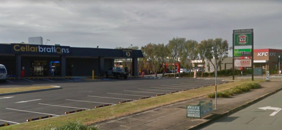 It was the largest ever Keno win at the Acacia Ridge Hotel Motel. Source: Google Maps