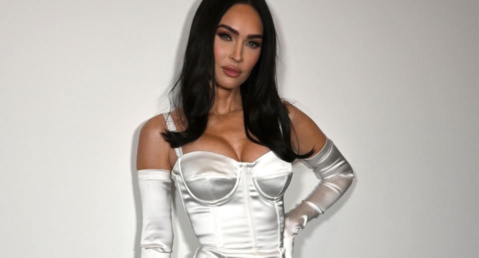 Megan Fox. (Getty Images)