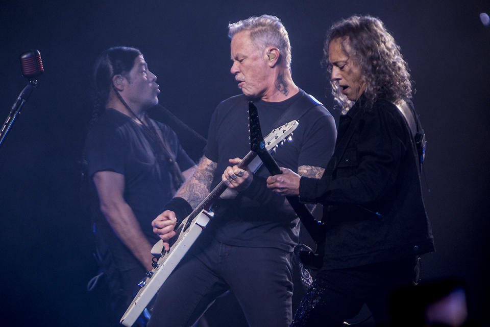 Metallica 40th Anniversary Show - Night 1