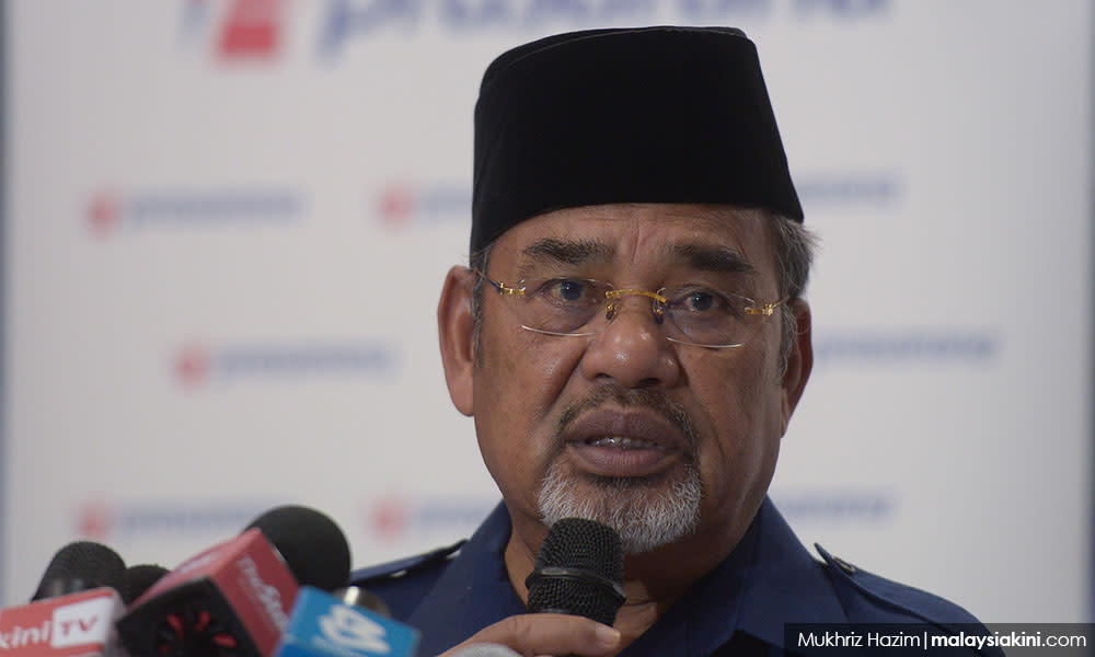 Seat talks need some give-and-take, says Tajuddin