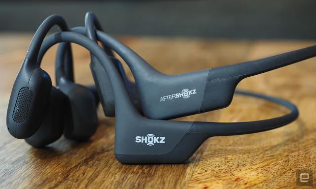 Shokz OpenRun Pro: Say goodbye to in-ear buds