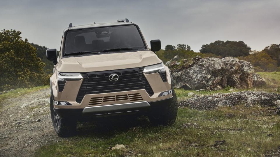 2024 lexus gx