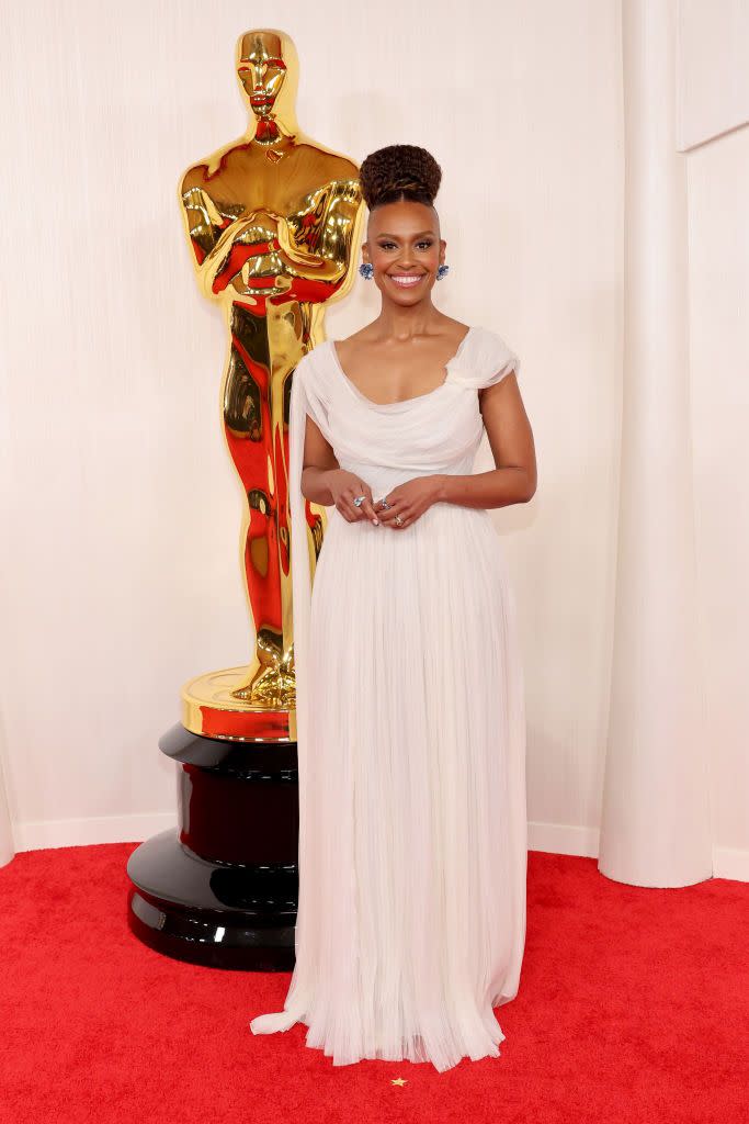 96th annual academy awards arrivals