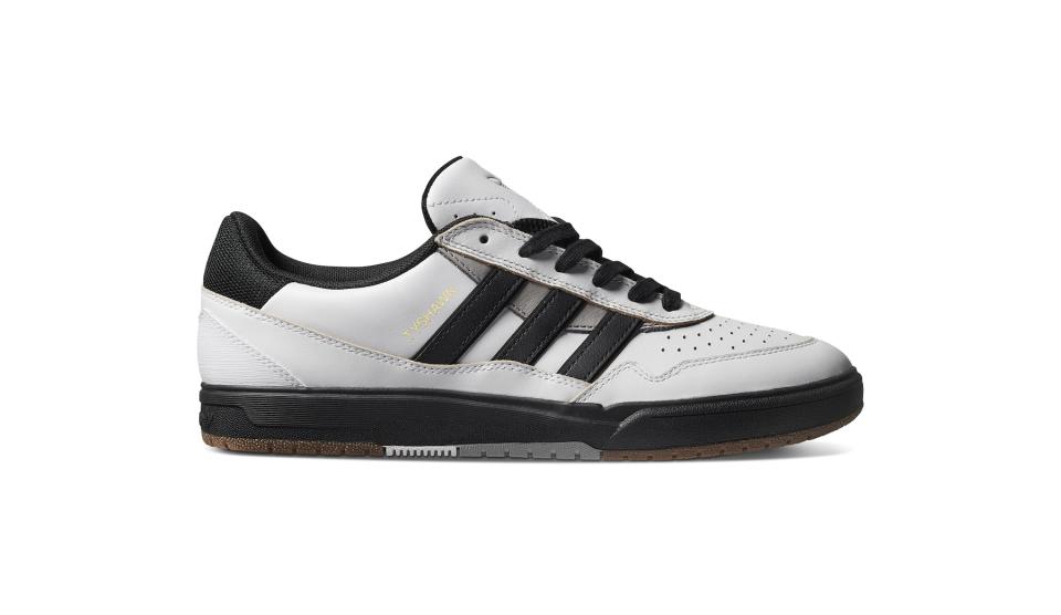 Adidas Tyshawn 2 White Black 