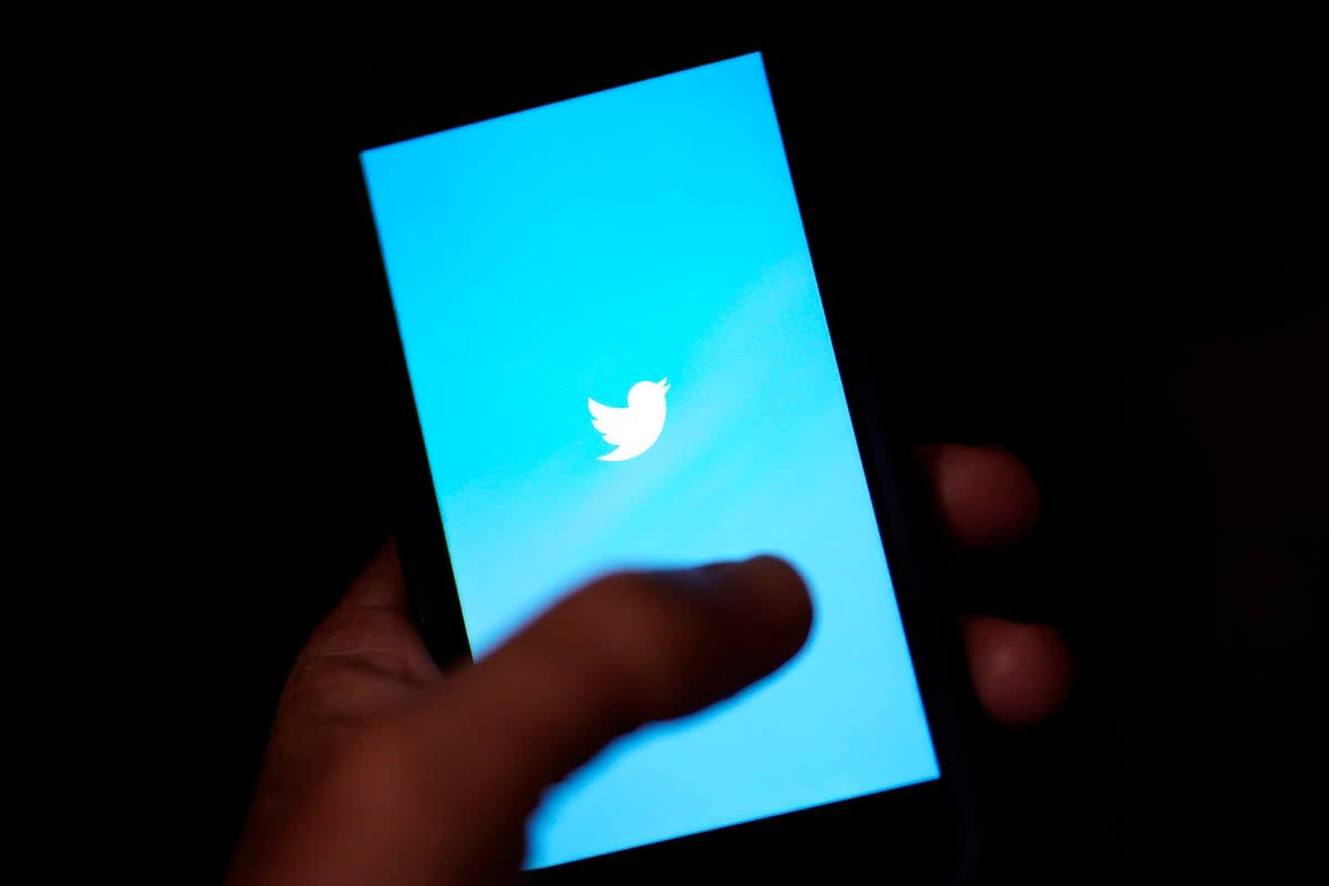 Hackers have gained access to private information of millions of Twitter users after discovering a vulnerability  (The Associated Press)