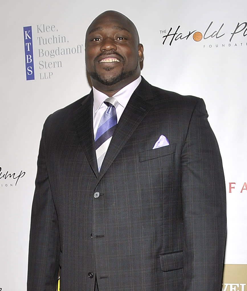 Warren Sapp