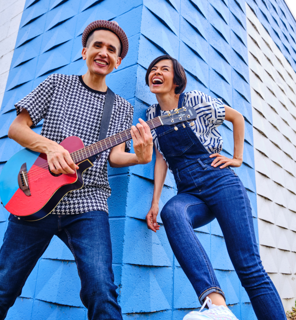 123 Andrés traerá su música infantil al Gallo Center.