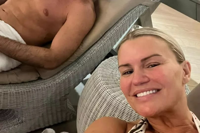 Kerry Katona