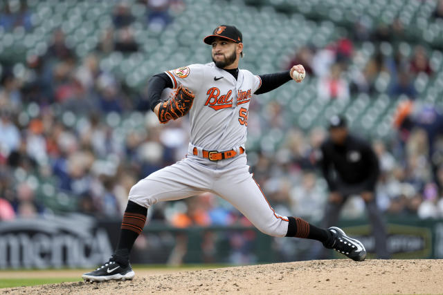 Orioles beat Tigers 5-3 to win sixth straight series - Washington