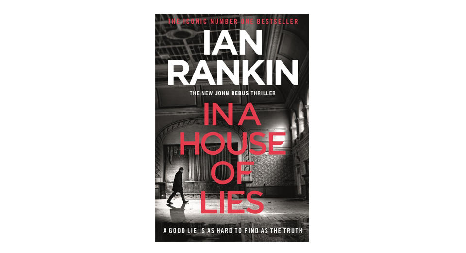 In A House Of Lies by Ian Rankin