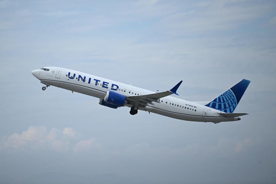 United Airlines has canceled all flights to Houston, Texas for July 8, due to Hurricane Beryl.