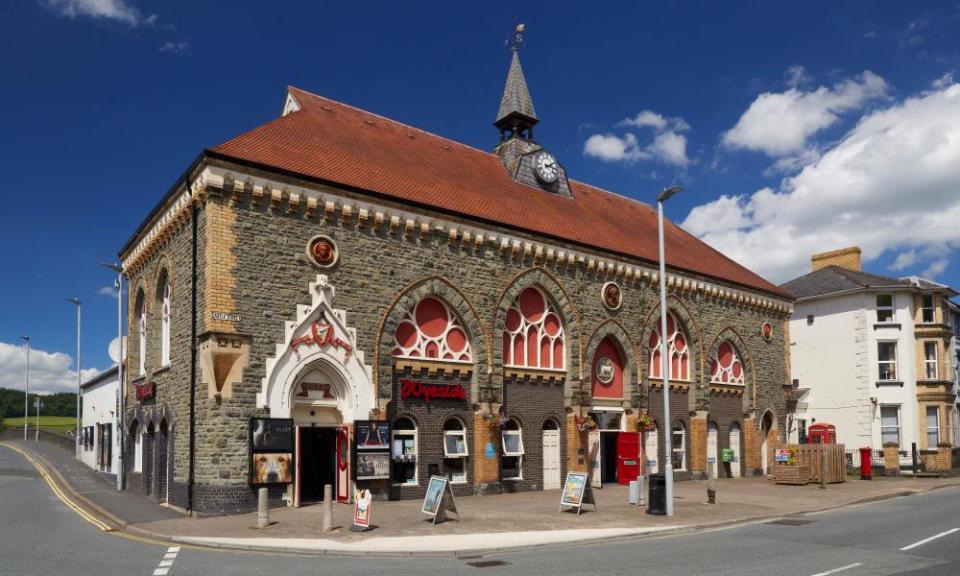 Wyeside Arts Centre