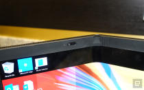 Lenovo ThinkPad X1 Fold 動手玩