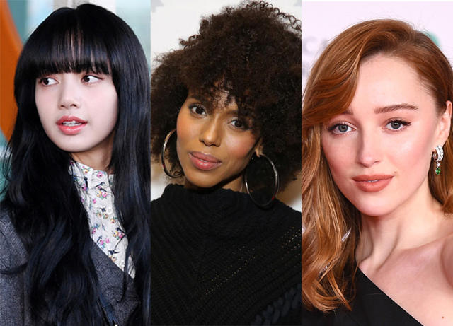 Shadow Bangs Are the Coolest Way to do Fringe This Fall