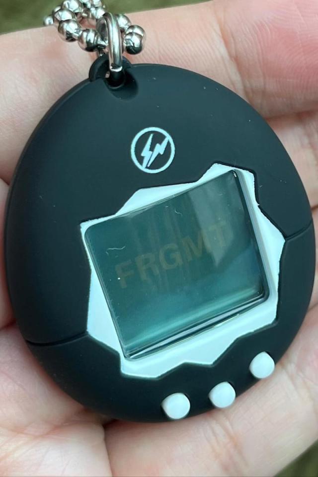 Hiroshi Fujiwara Teases New FRGMT Edition Tamagotchi