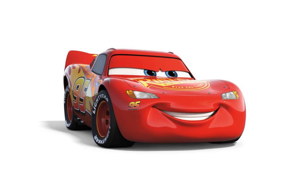 <p>Voiced by <em>Rushmore</em> co-writer and <em>Zoolander</em> co-star Owen Wilson, the McQueen of <em>Cars 3</em> is older and wearier, staring down the end of his professional racing career. The Pixar team took away some of his catlike bounce and treat him to a massive wreck and a subsequent grand funk that he’s gotta fight his way out of.</p>