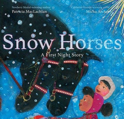 Snow Horses -- A First Night Story