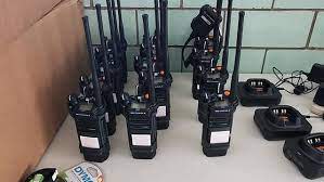 Radios that use the Multi-Agency Radio Communication System (MARCS)
