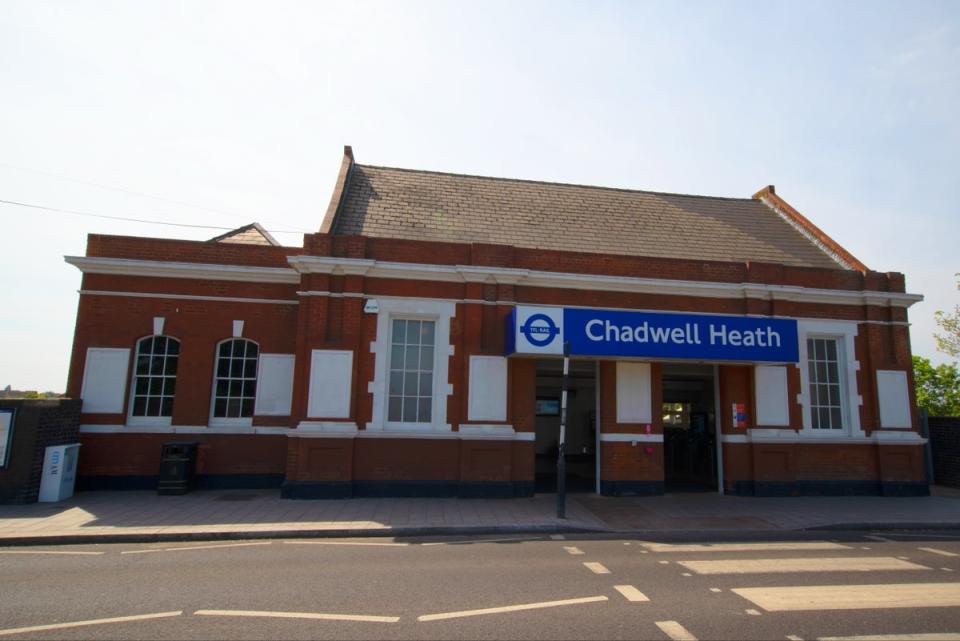 Barking and Dagenham Council remains optimistic that Crossrail will bring investment into Chadwell Heath (TfL)