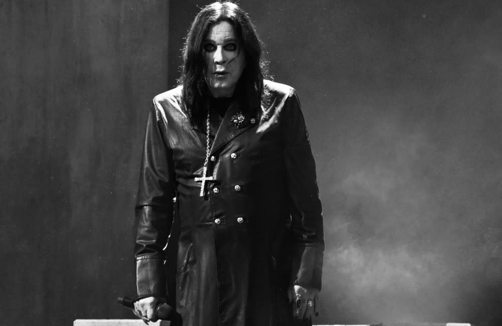 Ozzy Osbourne - 2019 American Music Awards - Getty