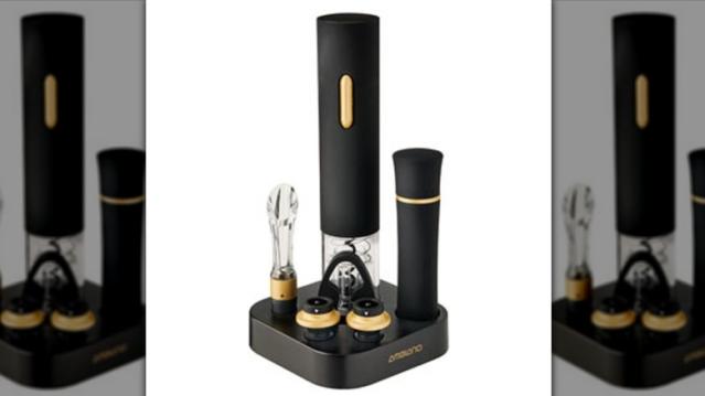 Aldi's Ambiano Electric Salt & Pepper Mill Is Luxury on a Budget - Parade