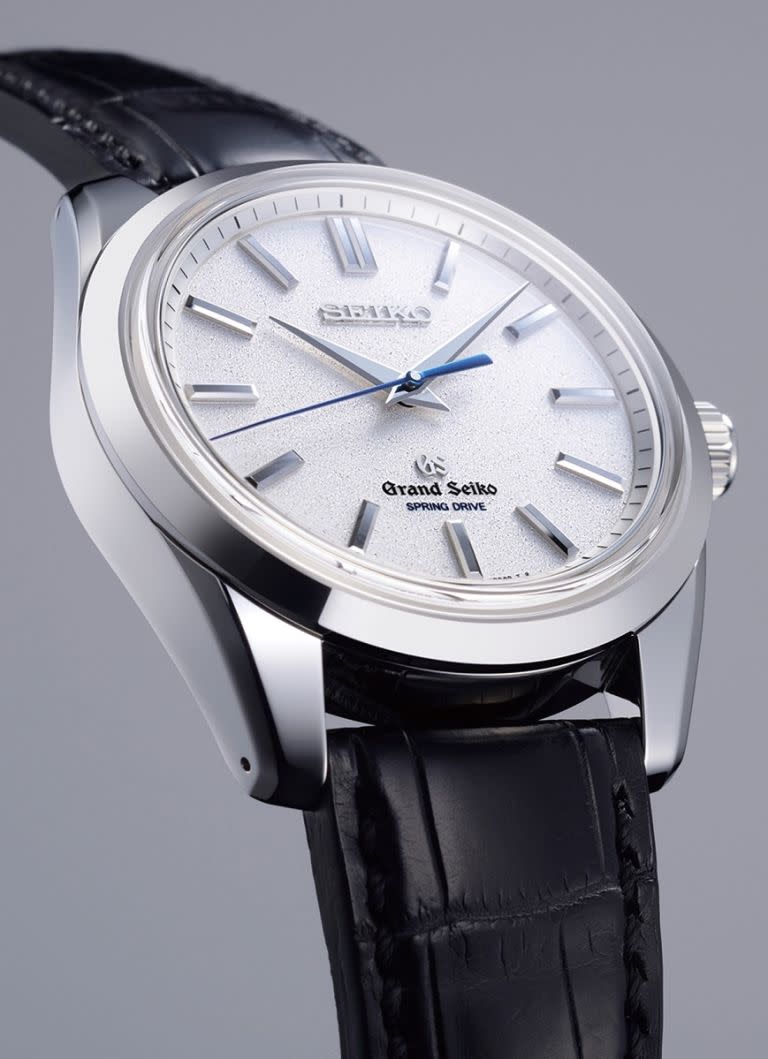 Seiko Spring Drive 8-Days Power Reserce