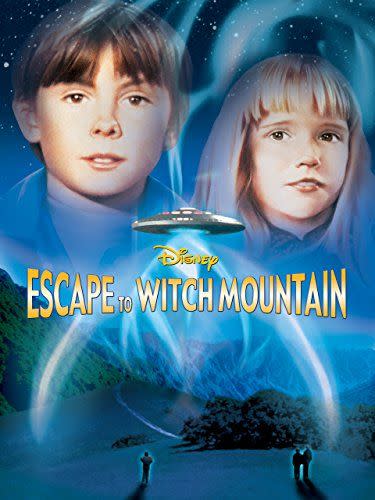 Escape To Witch Mountain (1975)