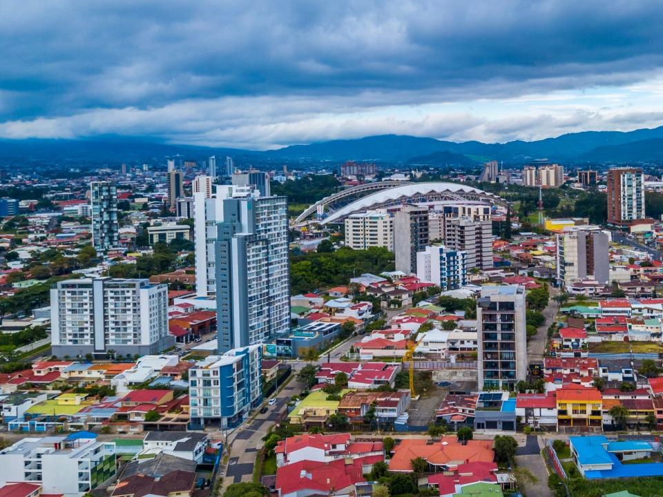 San Jose, Costa Rica