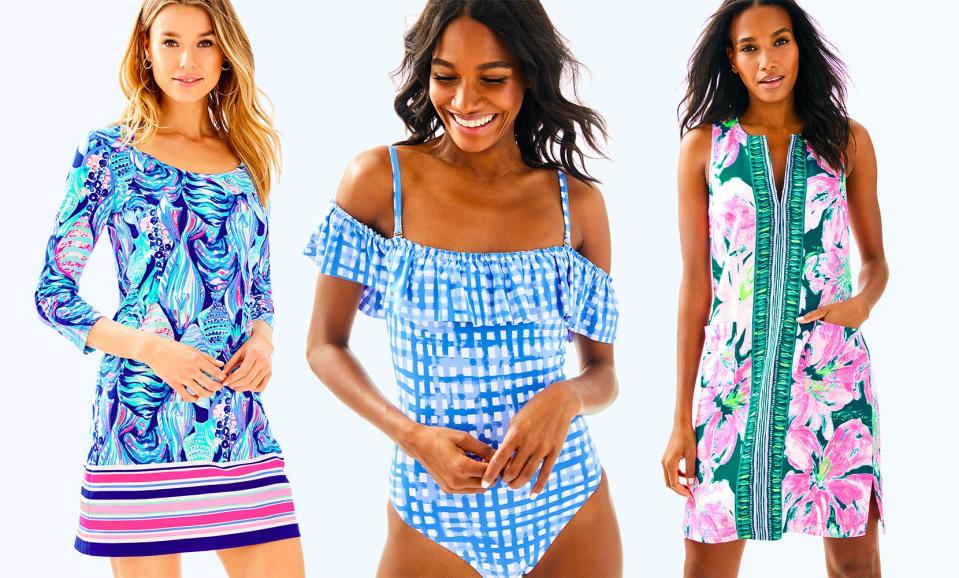 Lilly Pulitzer's Biggest Sales Event of the Year Is Here