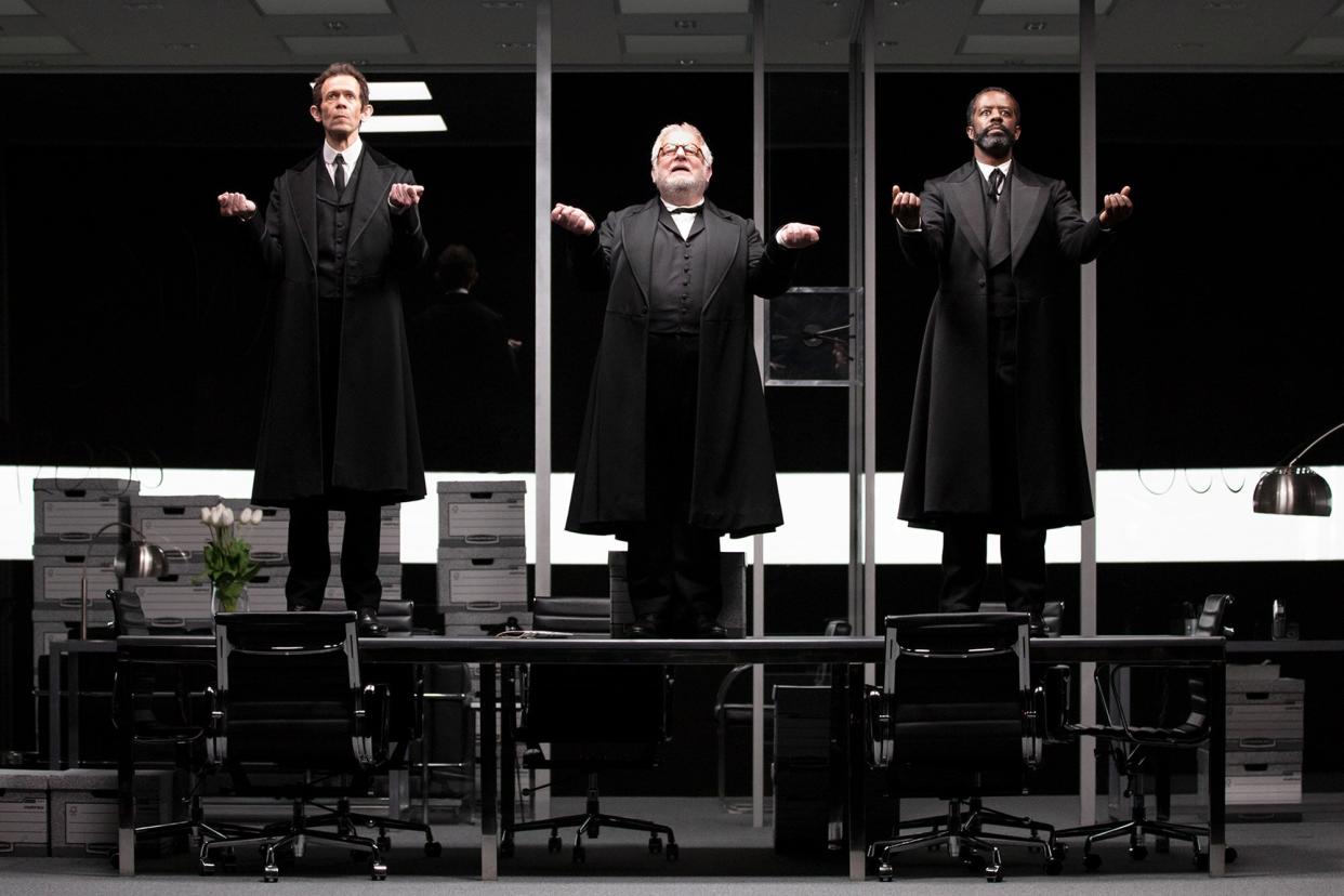 The Lehman Trilogy