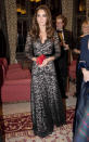 <b>Kate Middleton</b><br><br>The Duchess of Cambridge recycled her favourite black lace Temperley dress as she attended the University of St Andrews 600th Anniversary Fundraising Auction in London this week. Prince William’s wife styled the look with a red clutch, black Jimmy Choo’s and her trademark tumbling locks.<br><br><b>[Related: <a href="http://uk.lifestyle.yahoo.com/photos/this-week-s-10-best-dressed-celebrities-5-11-oct-slideshow/the-duchess-of-cambridge-photo-1350054519.html" data-ylk="slk:Kate Middleton - This week’s 10 best dressed celebrities 5-11 Oct;elm:context_link;itc:0;sec:content-canvas;outcm:mb_qualified_link;_E:mb_qualified_link;ct:story;" class="link  yahoo-link">Kate Middleton - This week’s 10 best dressed celebrities 5-11 Oct</a>]</b>